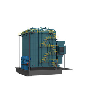 工業(yè)燃油鍋爐