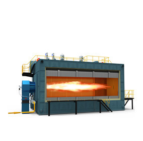工業(yè)燃油鍋爐
